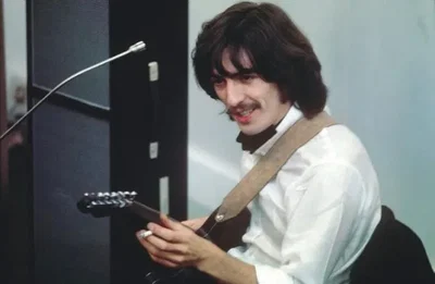 ‧ ̊꒰ George Harrison ୭  ̊. ᵎᵎ || 🪽