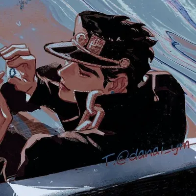 JOTARO KUJO
