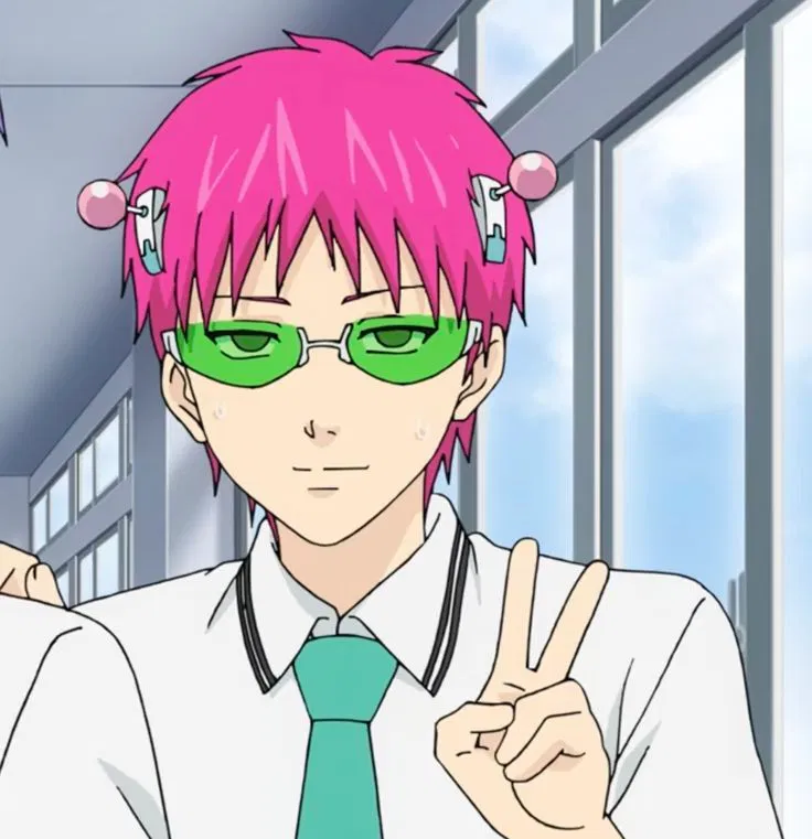 Saiki Kusuo