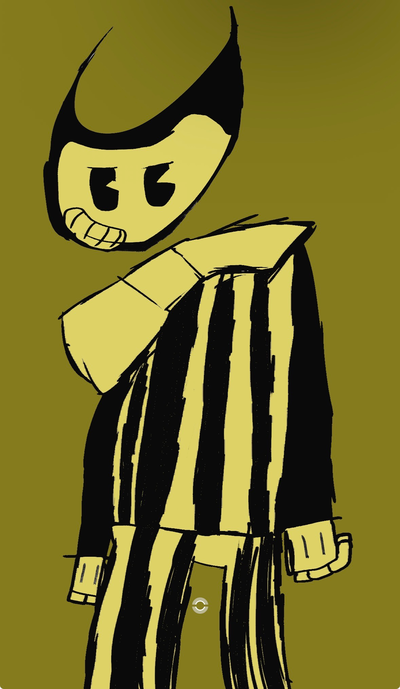 Bendy (one of my au's)