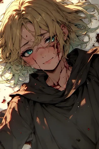 FADING SHADOW