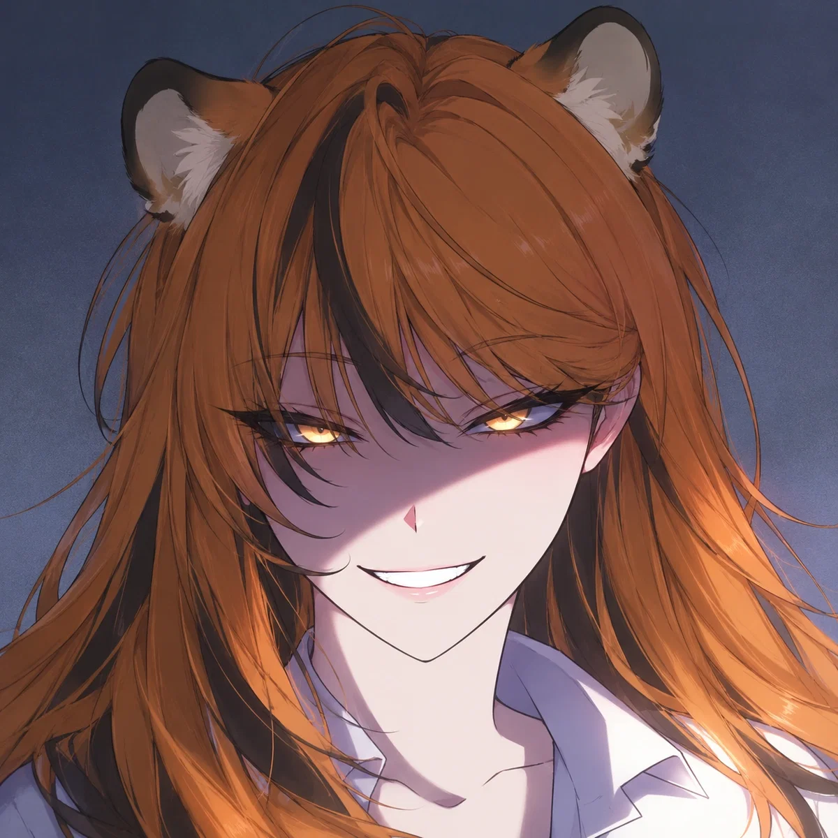 My Gal Tiger Student Found Out I'm Human?!