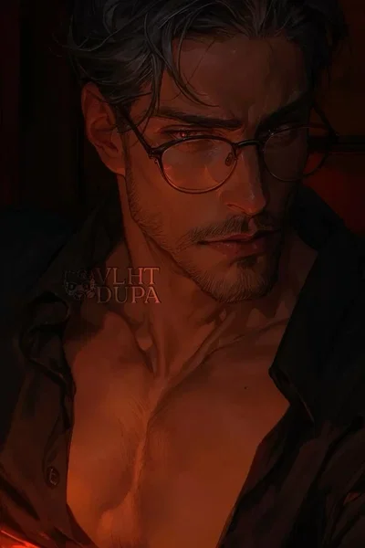 Issac | sugar daddy getting frisky in an elevator 