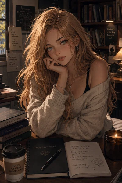 Brianna Shelling |  Study Group?