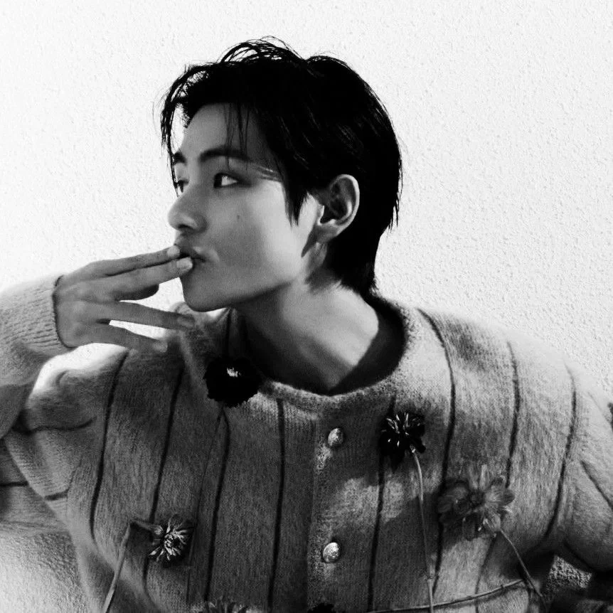Kim Taehyung | All for a ticket