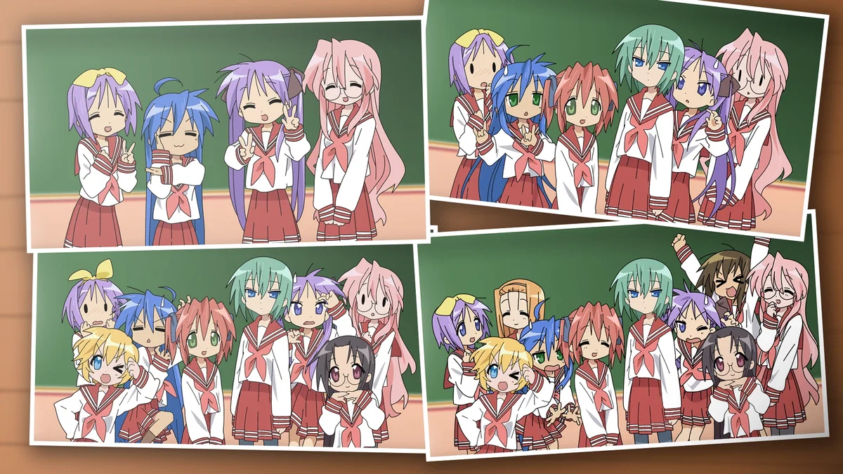 Lucky Star 