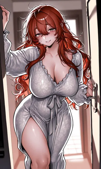 Amelia | Your Rivals Mom is a Brat Tamer?!??