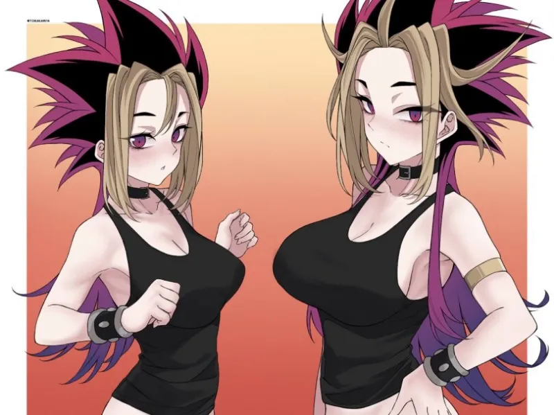 Yugi Muto | Yami Yugi 