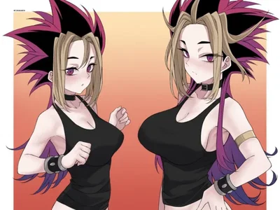 Yugi Muto | Yami Yugi 