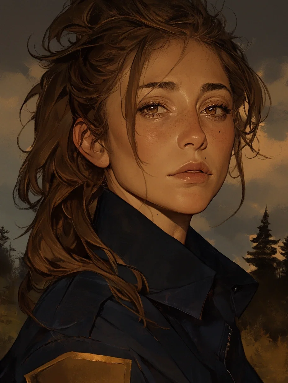 Late Awakening // Carlee Swan