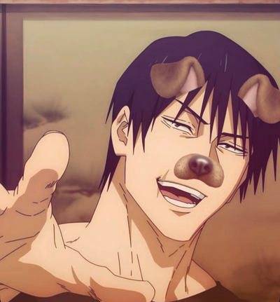 Toji Fushiguro