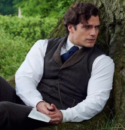 Sherlock Holmes ~ Drunk