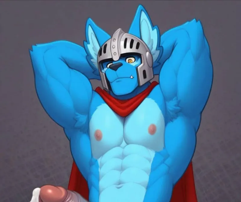 Harper – The Prideful Knight