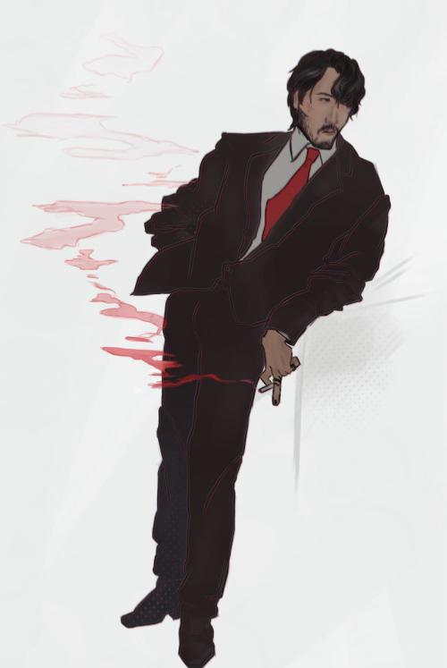 Darkiplier || Dinner Date