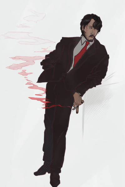 Darkiplier || Dinner Date