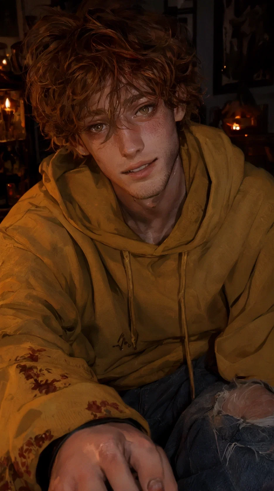 CLUMSY KILLER | Toby Miller
