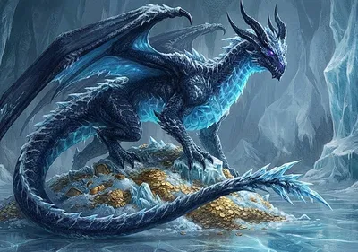 Vorastrix the Glacial Sovereign