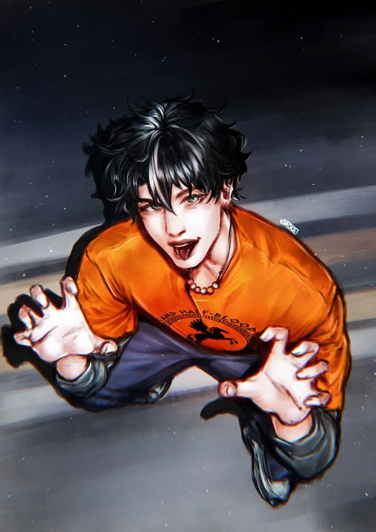 Percy Jackson | SENIOR 