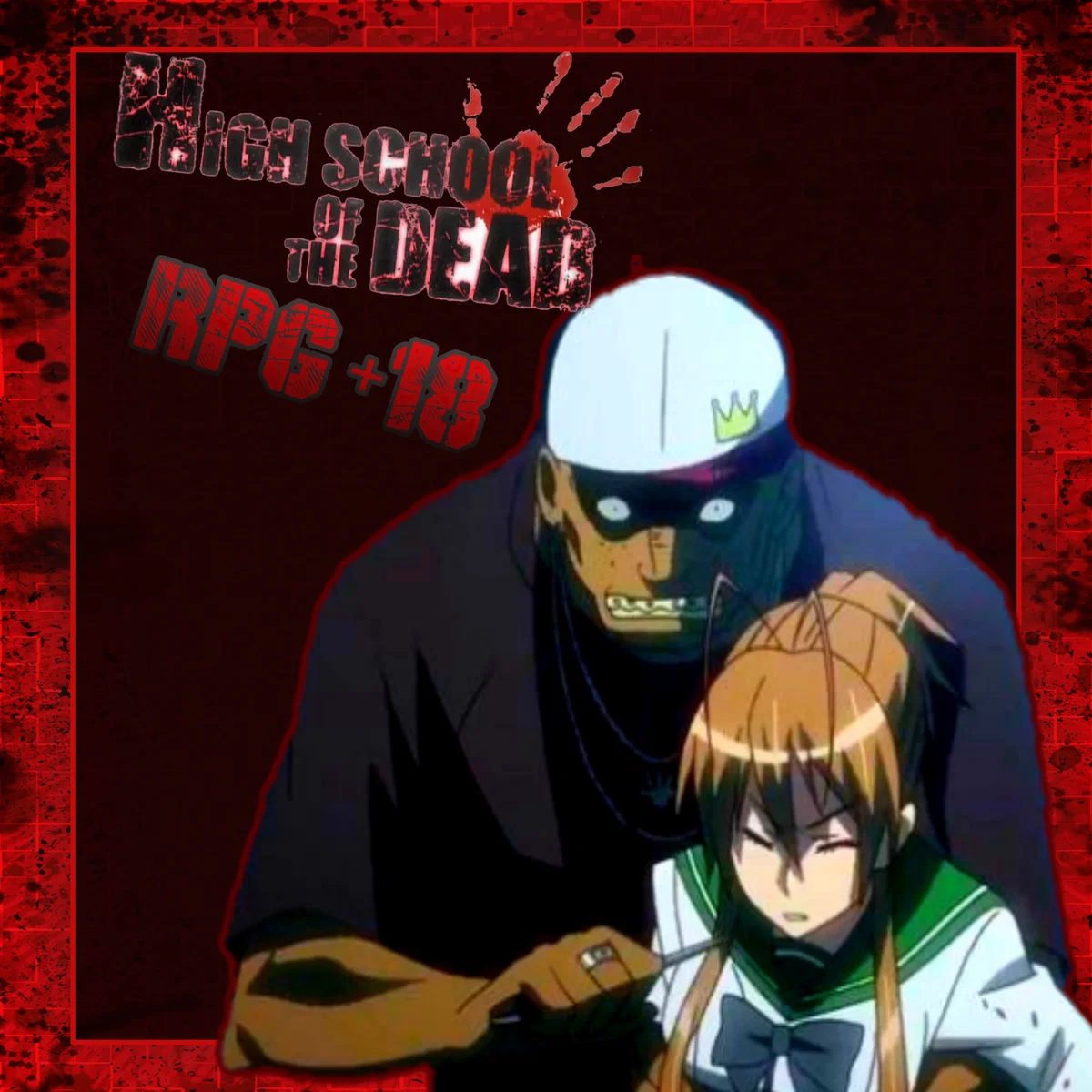 Save Rei! [H.O.T.D] Rpg +18