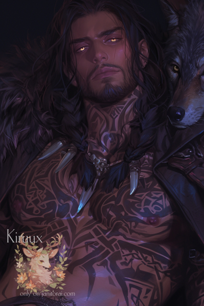 Eirik Skógr 『 Viking Husband 』