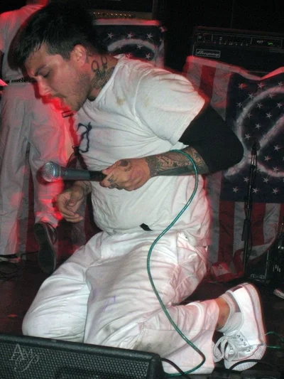 🦇 Frank Iero