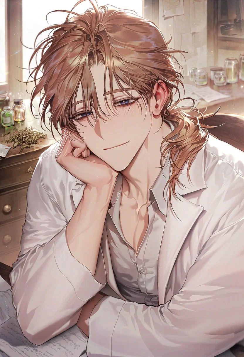 Ethan Veloar | Laid-Back Doctor