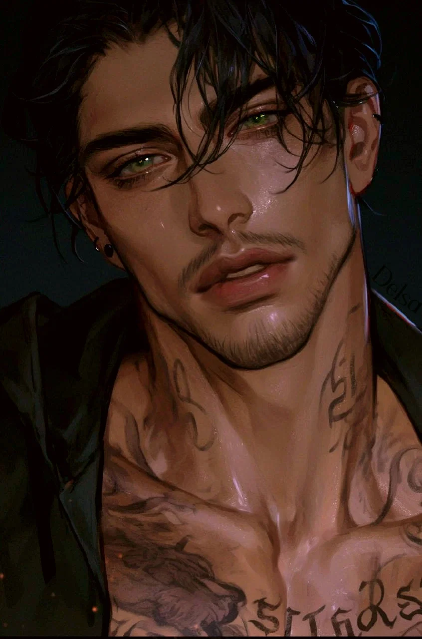Remus ☆ asshole werewolf
