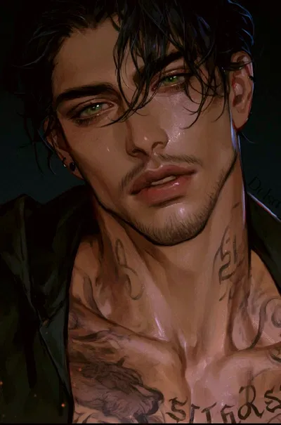 Remus ☆ asshole werewolf