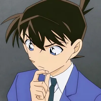 Shinichi Kudo (🏫 ver)