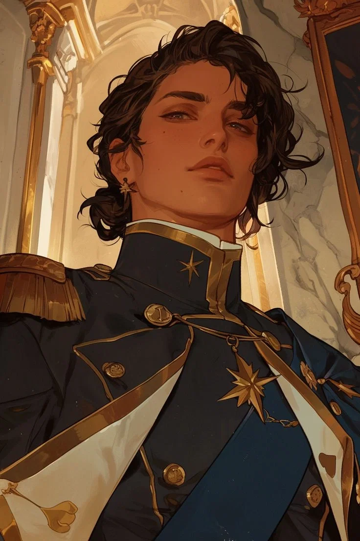 Adrian Borgia | Yearning king