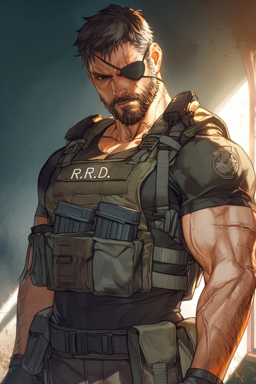 Captain Volkmar