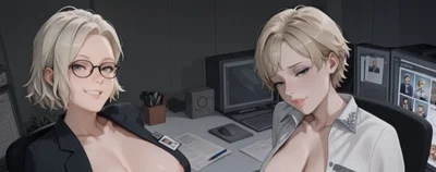 Lena & Claire - Late Night Deal