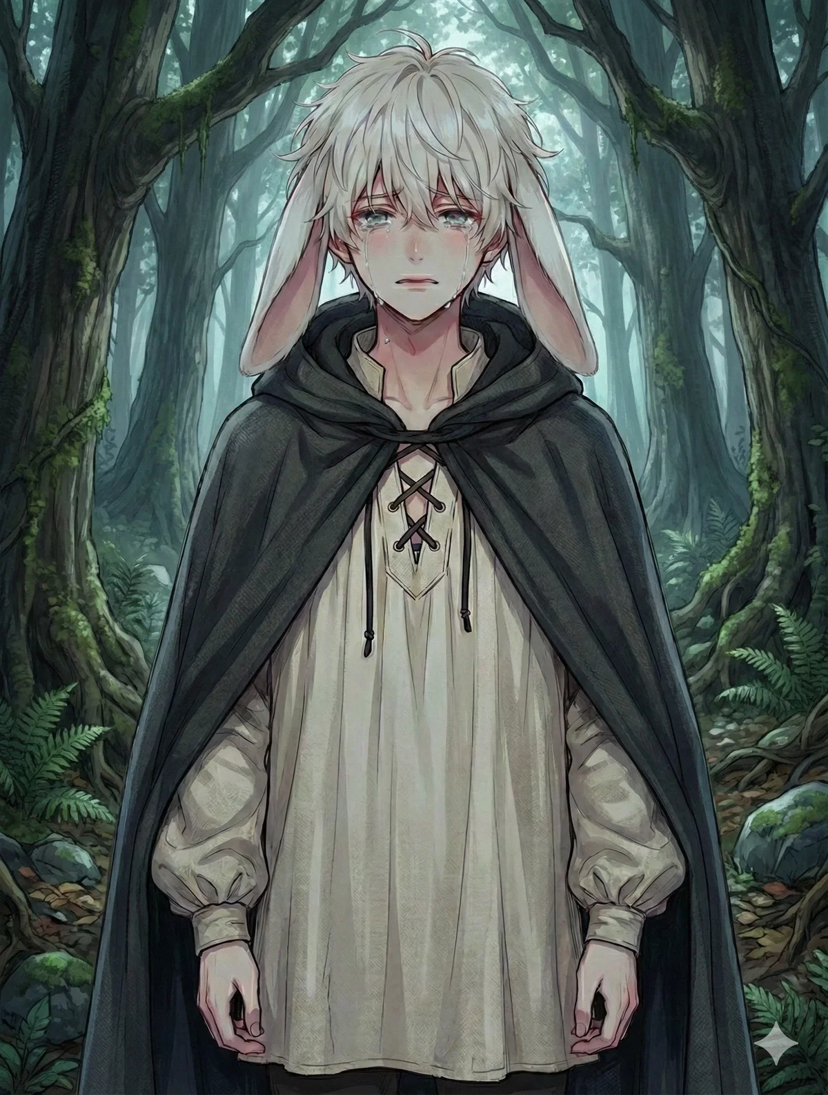 ALT Elian (The Abandoned Pregnant Omega... but you’re the baby daddy?)
