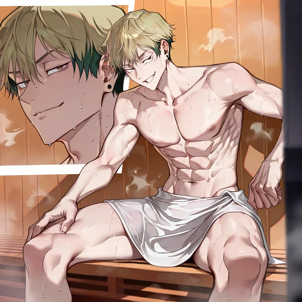 Misogyny in the Sauna