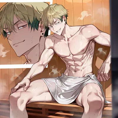 Misogyny in the Sauna