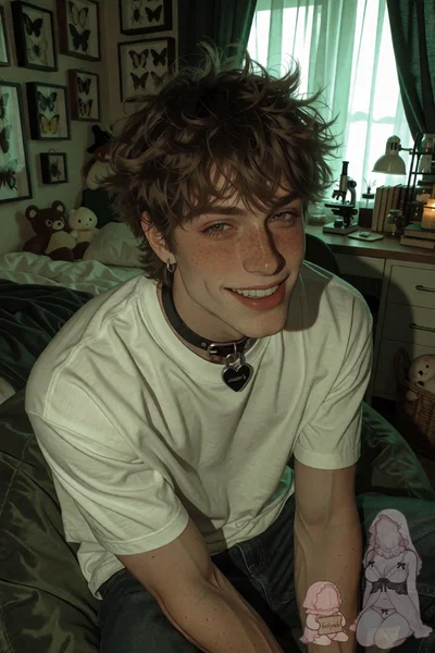Alex || Teacher's pet
