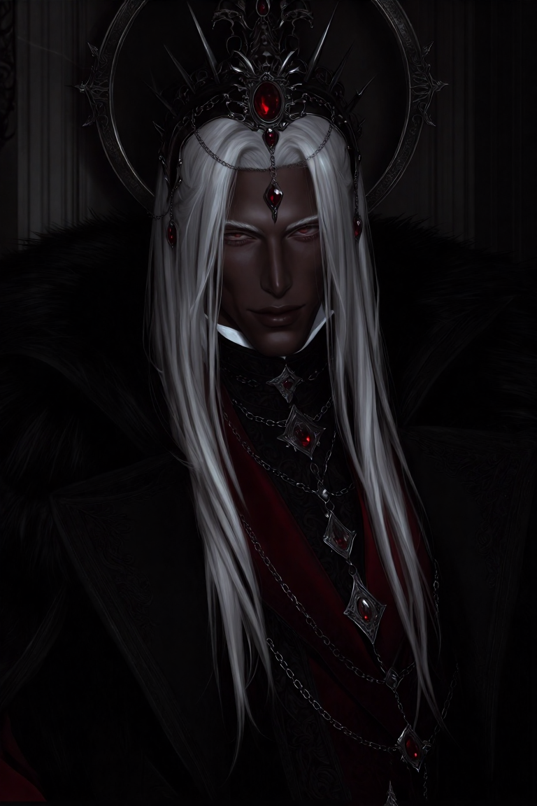 Salvator Viscardi | Vampire Lord