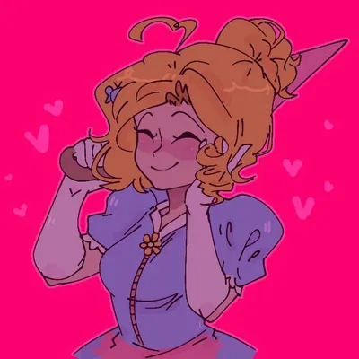 Piper Julianne Grahamson, the Pink Death - Brawl Stars