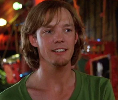 Shaggy Rogers