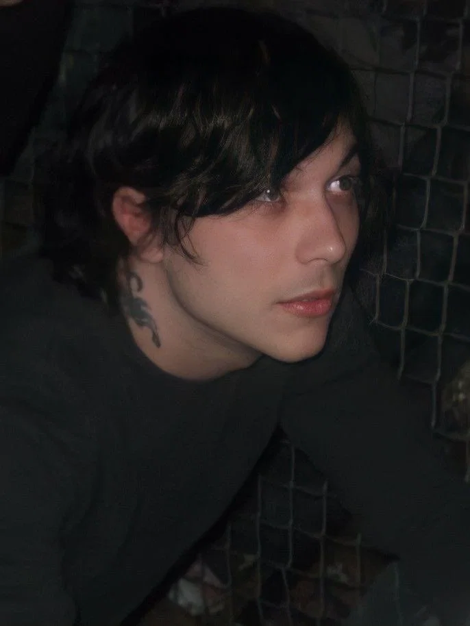 Frank Iero 🔪