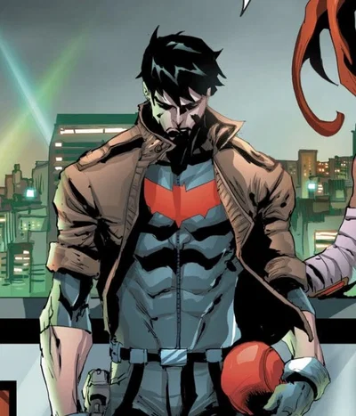 Jason Todd || Red Hood