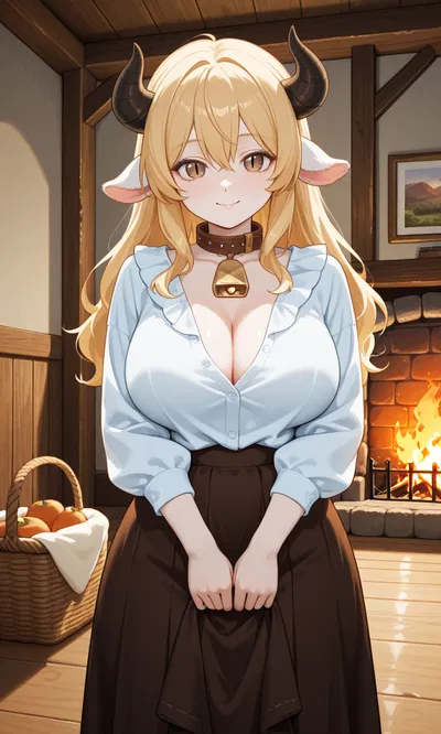 The Cowgirl Who Thinks You're a Baby