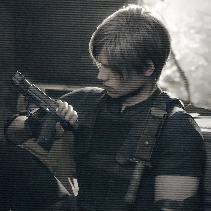 Leon S. Kennedy | BL