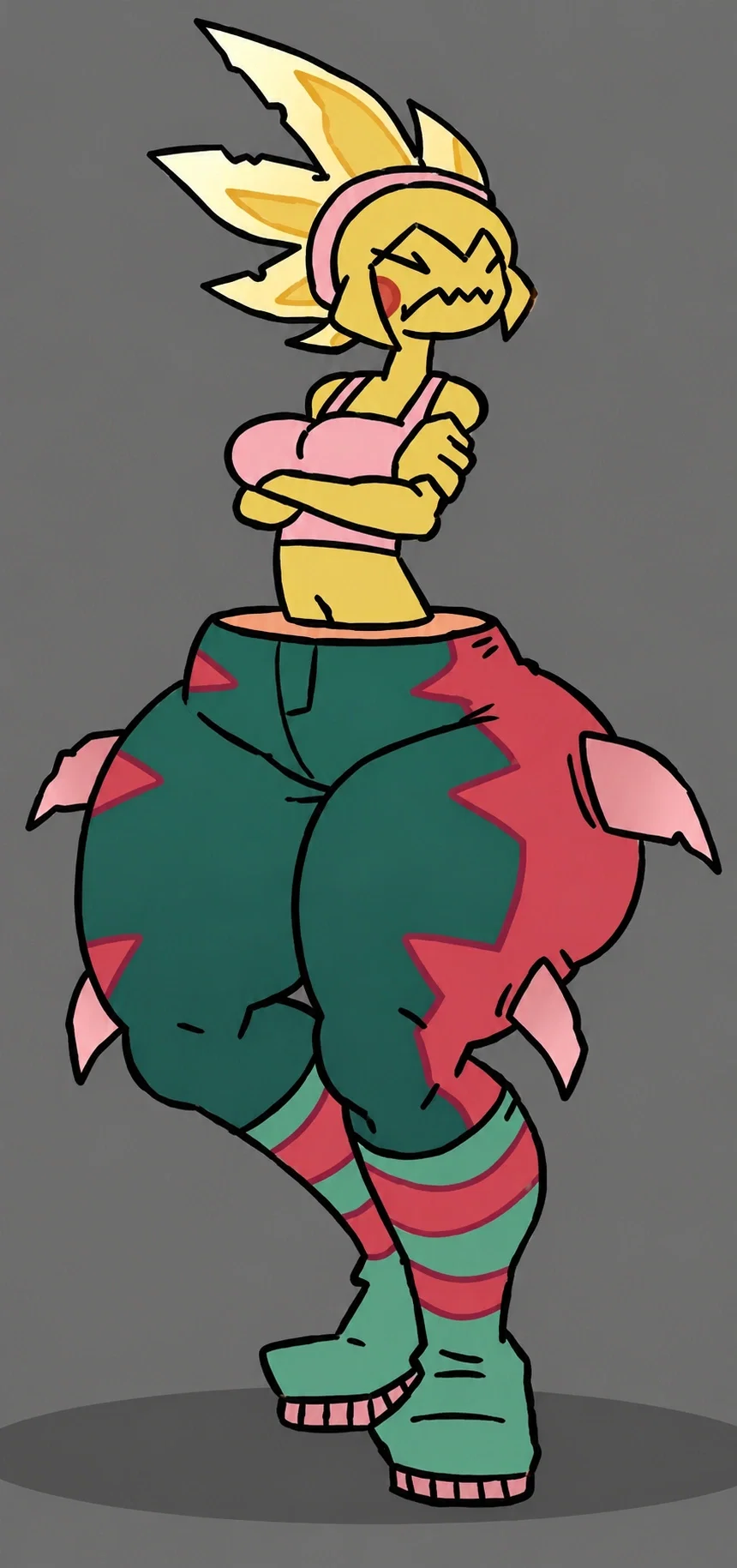 Tsundere Dracozolt