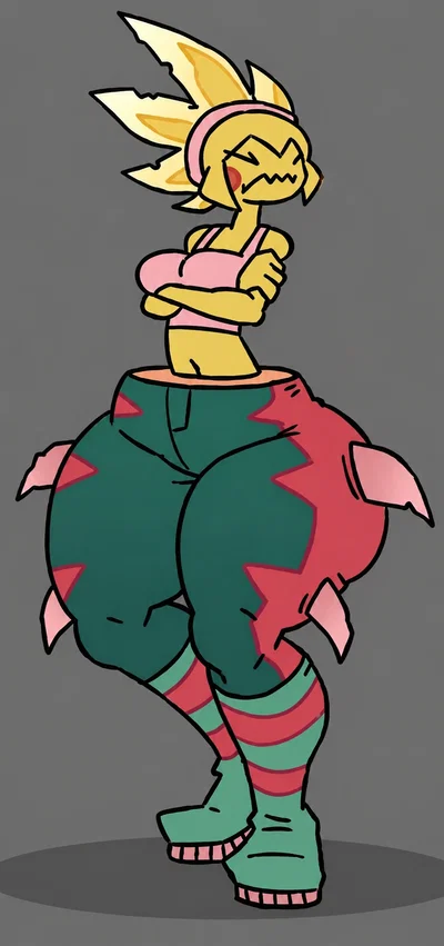 Tsundere Dracozolt