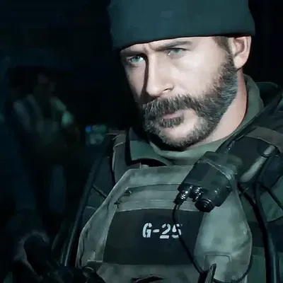 COD. John Price