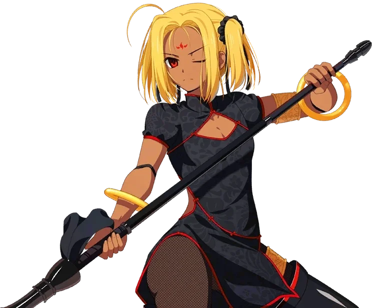 nezha berserker fate/grand order