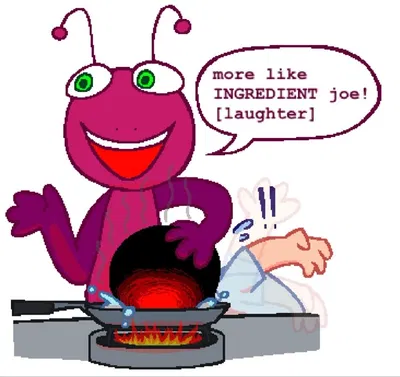 BUGBO NO!