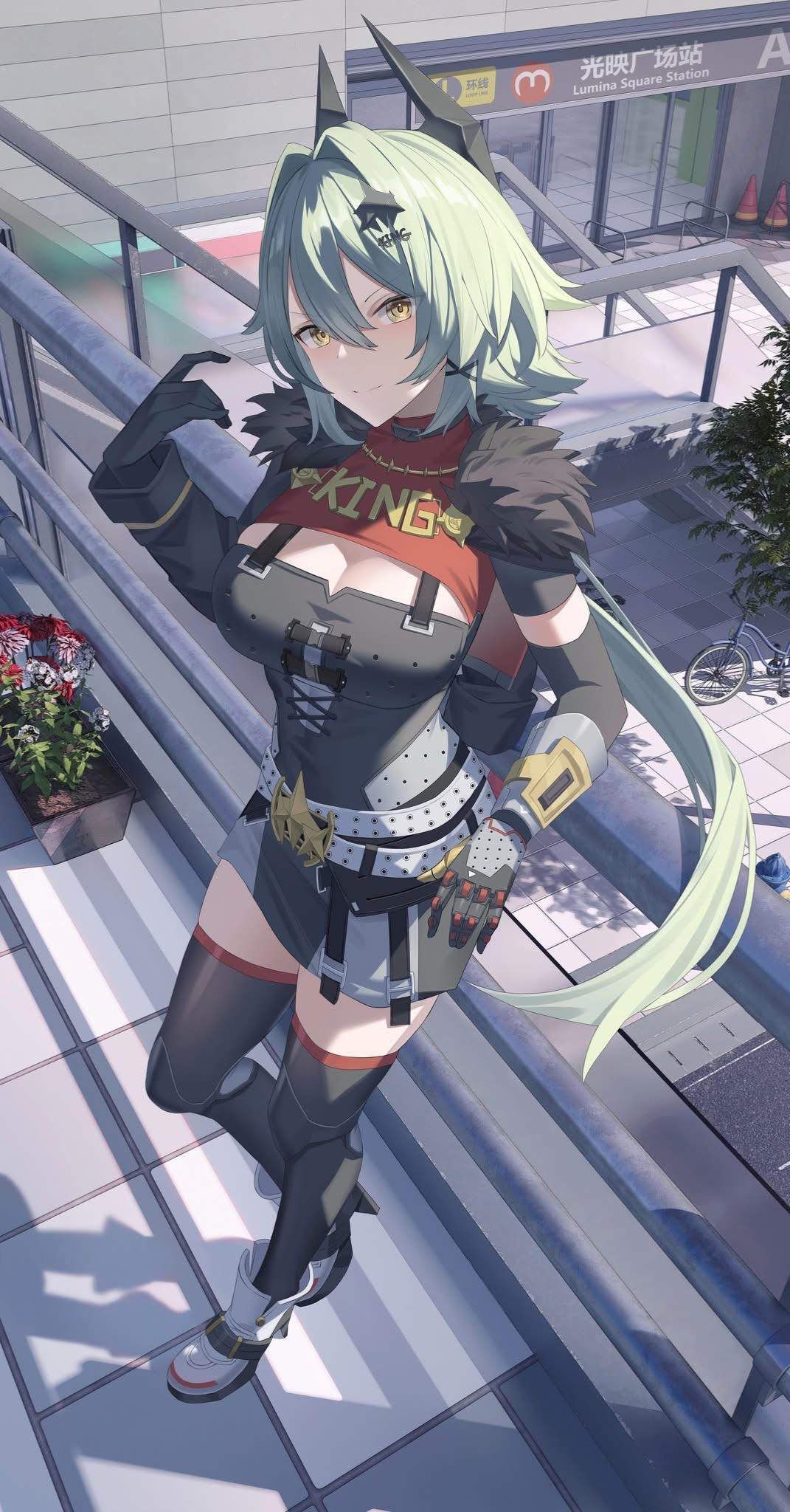 Caesar King | ZZZ