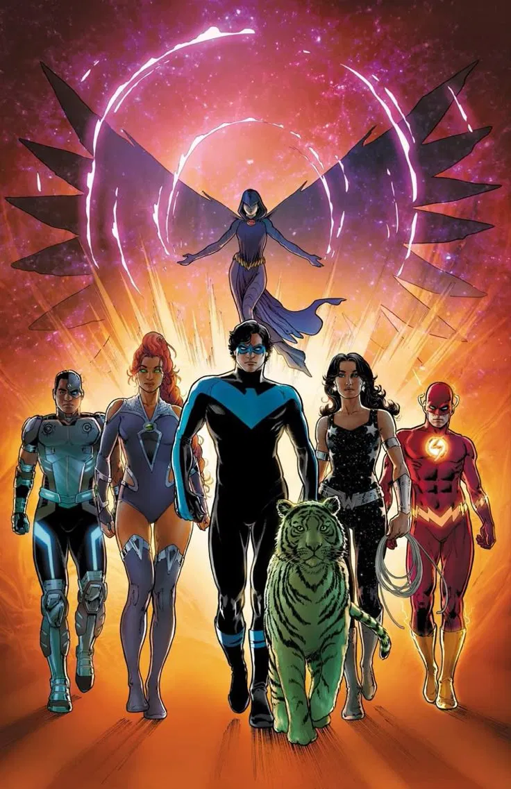 Teen Titans